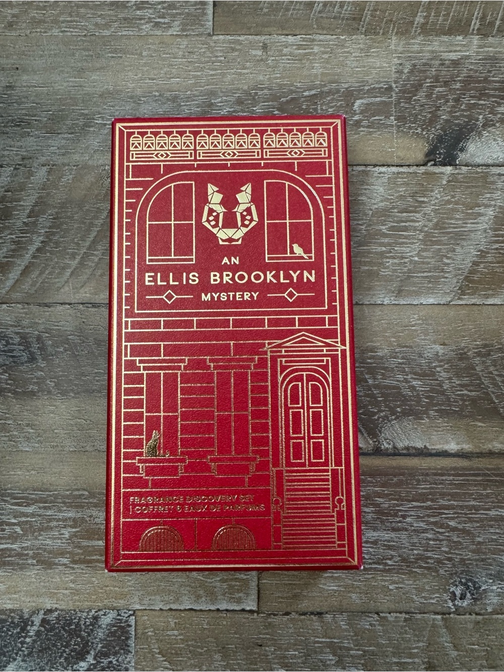 Ellis Brooklyn Mystery Discovery Set- NWT